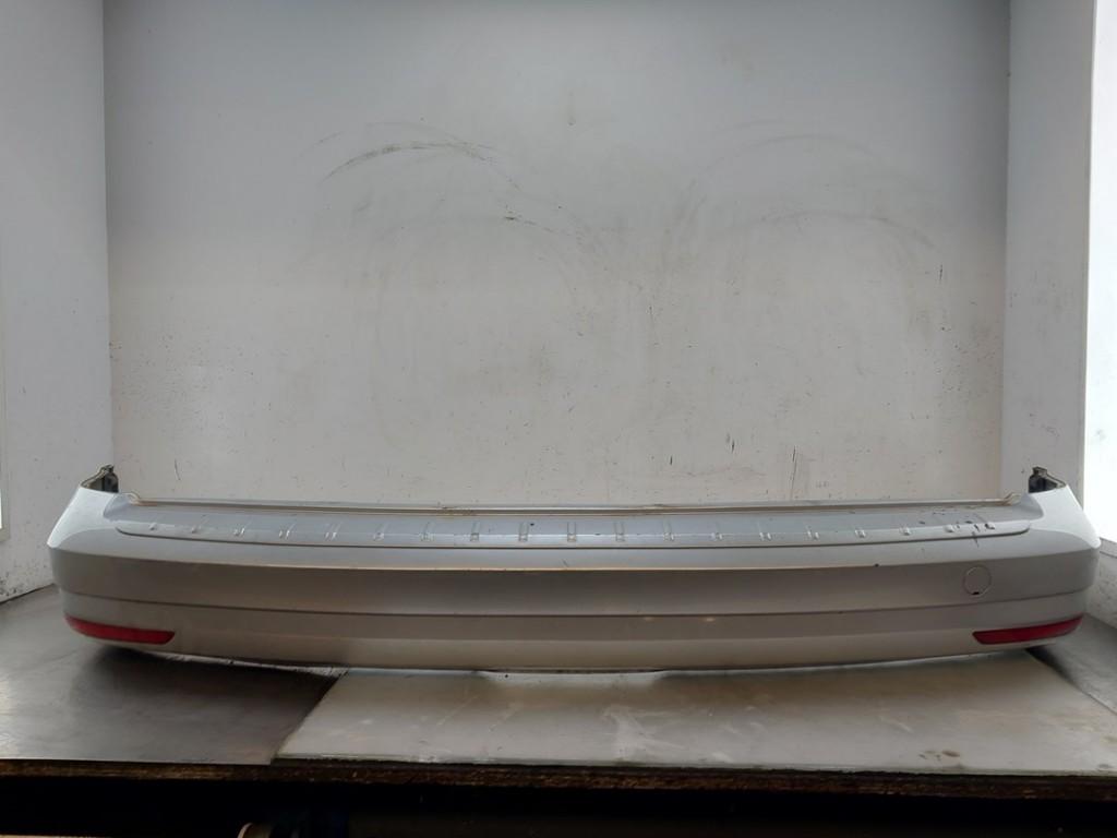 Bumper Achter Volkswagen Caddy IV 2015 2K5807417GRU, Gebruikt, Volkswagen, Volkswagen AG, Kundenbetreuung@volkswagen.de