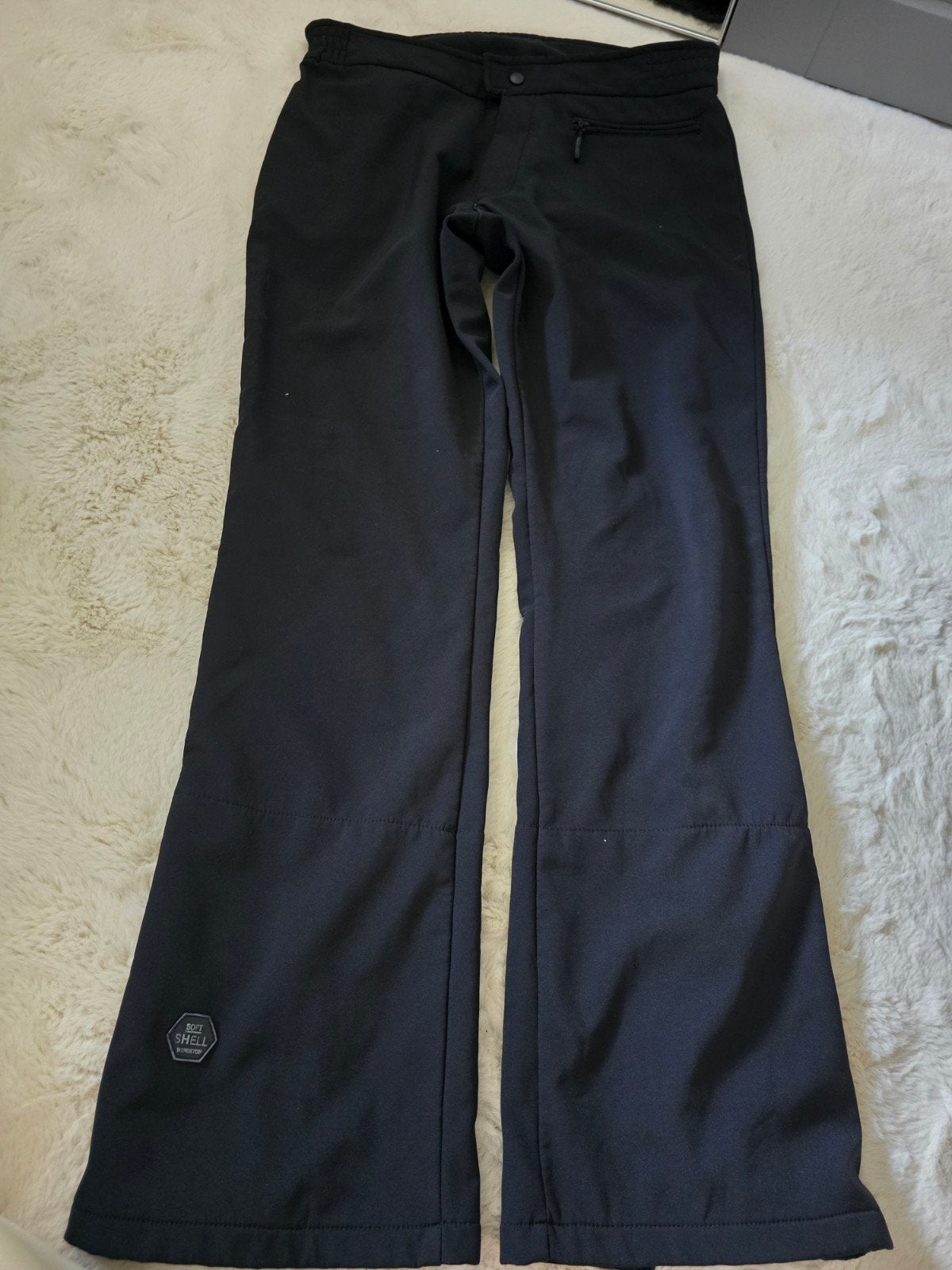 Nieuwe Sun Peaks Softshell Windstop Broek - Maat XL, Broek, Maat 46/48 (XL) of groter, Sun Peaks, Nieuw