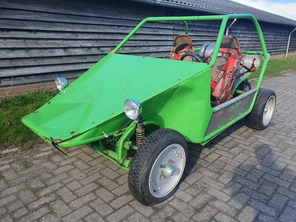 Volkswagen - Kever/buggy - Oldtimer, Overige carrosserieën, Volkswagen, Overige brandstoffen, Bedrijf