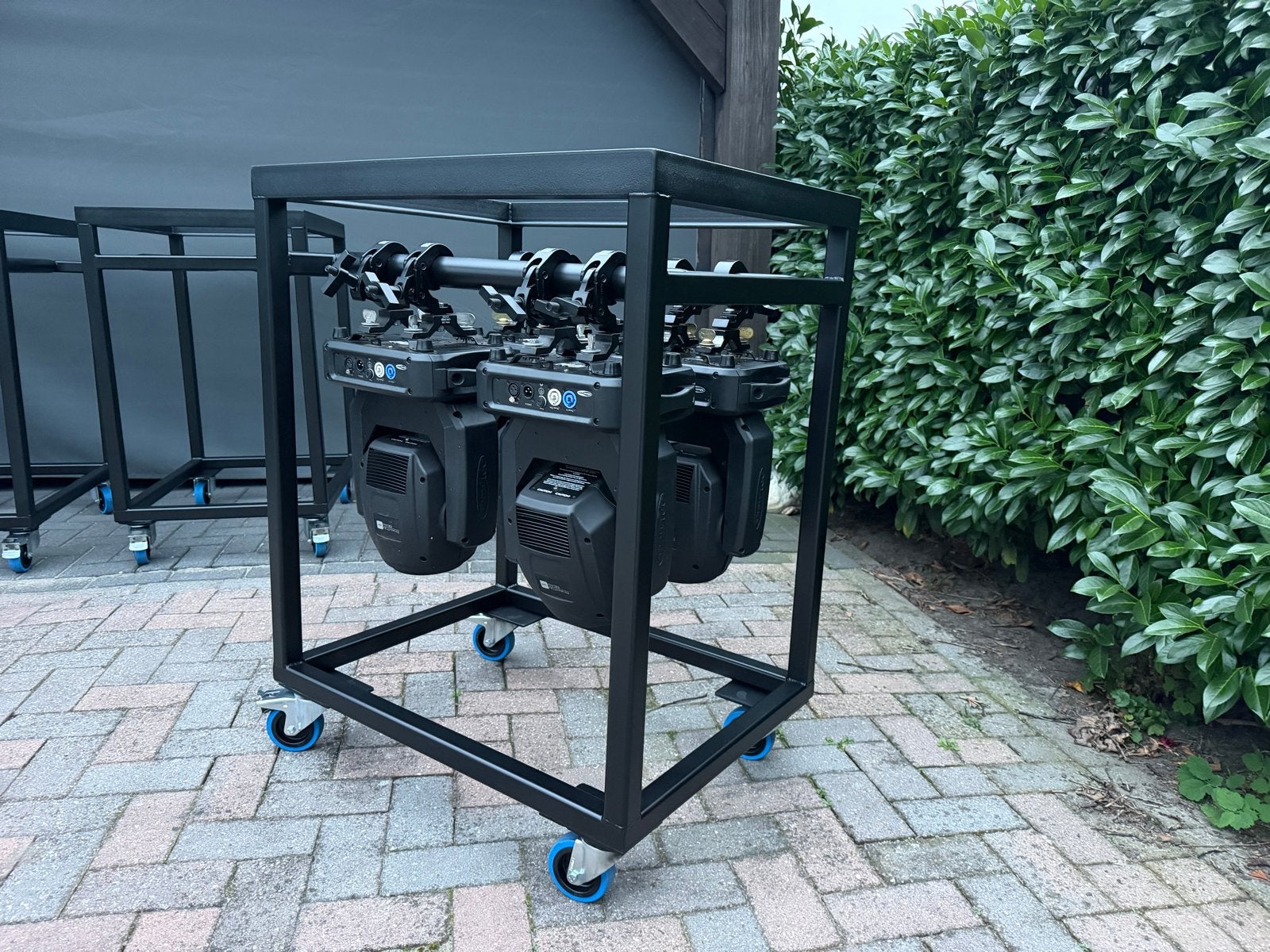 Moving Head Flightcase / stage licht dolly, Ophalen of Verzenden, Nieuw, Overige typen