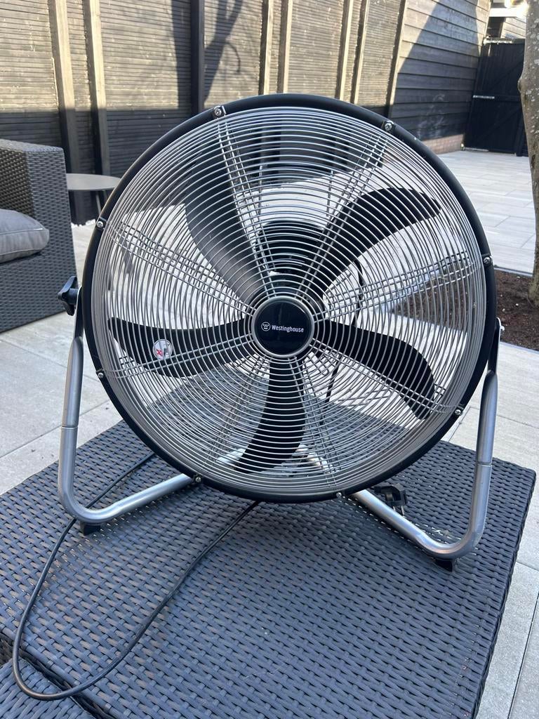 Westinghouse professionele vloerventilator, Ophalen, Zo goed als nieuw, Vloerventilator
