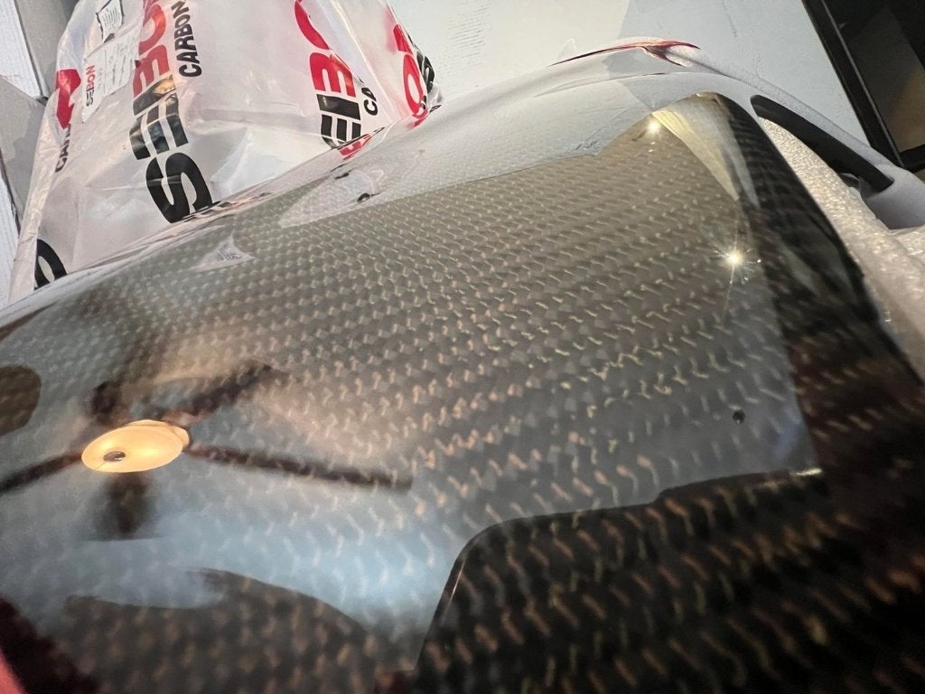 Seibon Carbon fender set voorschermen - Honda Civic 96-00, Ophalen of Verzenden