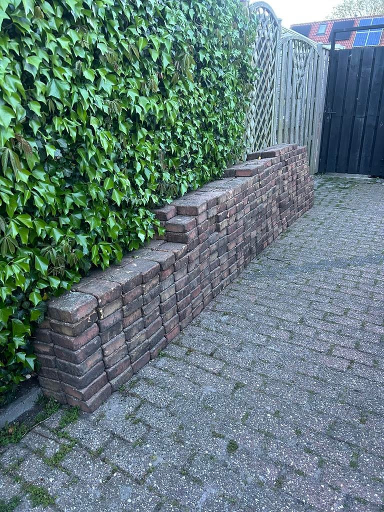 Stenen, Ophalen of Verzenden, Gebruikt, Beton, Klinkers