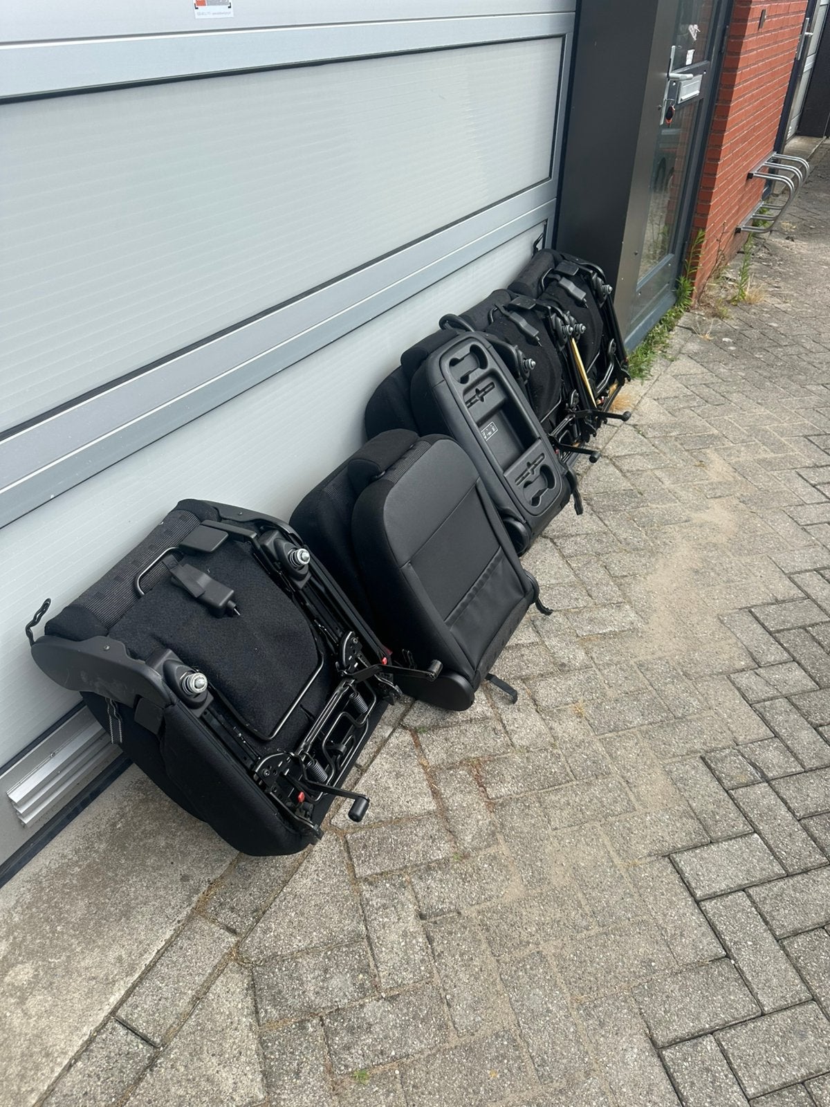 5 stoelen PEUGEOT 307 2003., Ophalen of Verzenden, Gebruikt, Hyundai