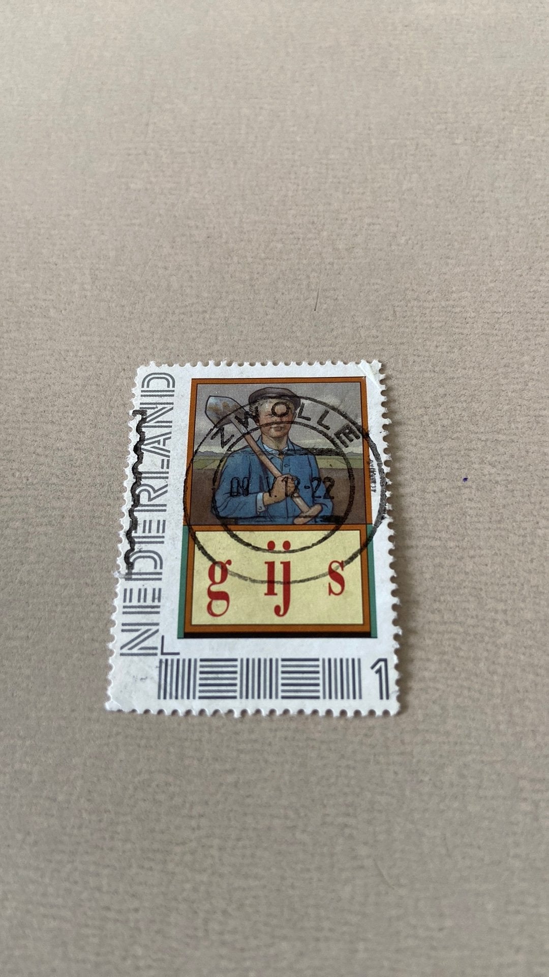 Nederland, Ophalen of Verzenden