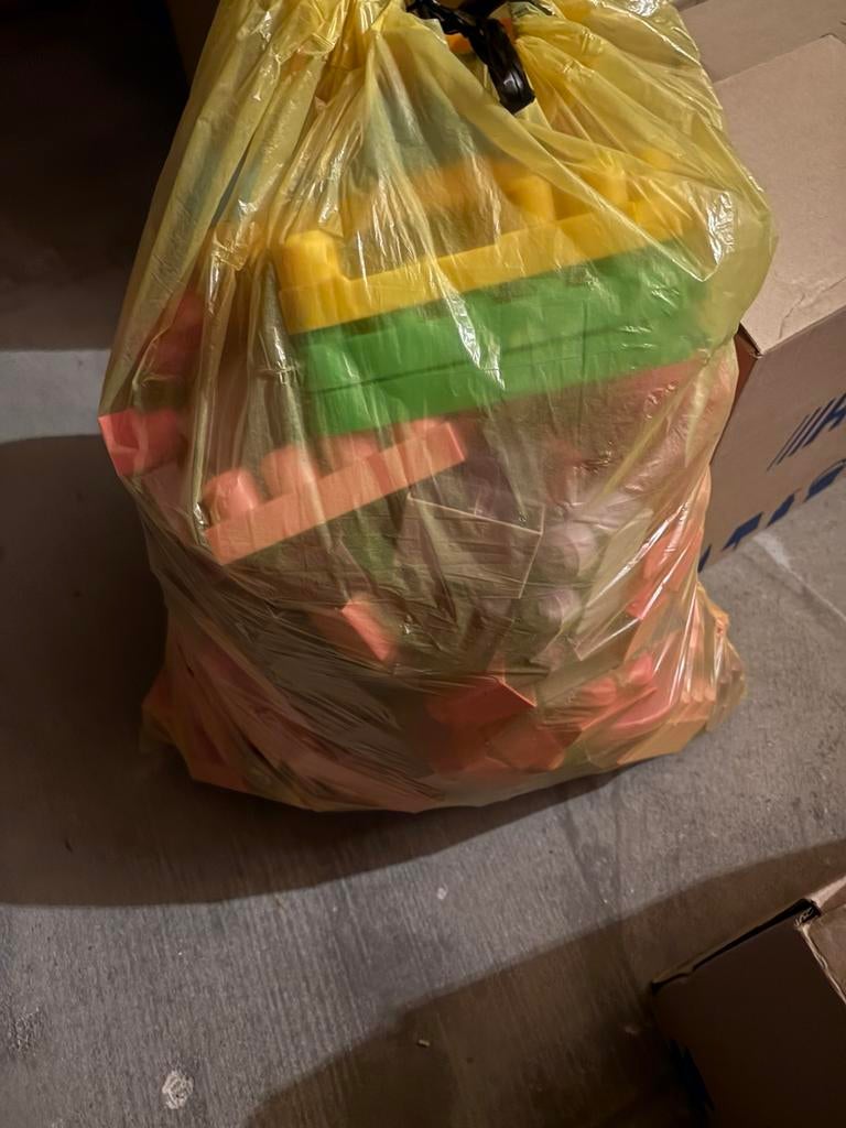 Megablocks bouwblokken, Ophalen, Overige typen