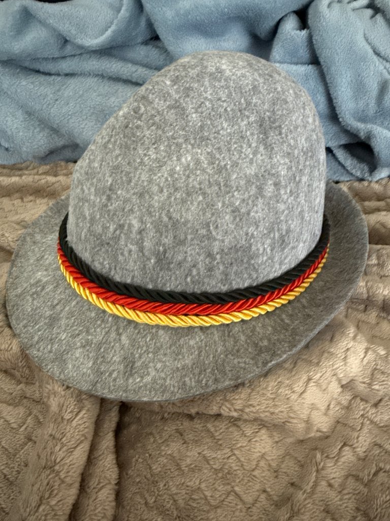 Hoed, Ophalen of Verzenden, Nieuw, One size fits all, Hoed