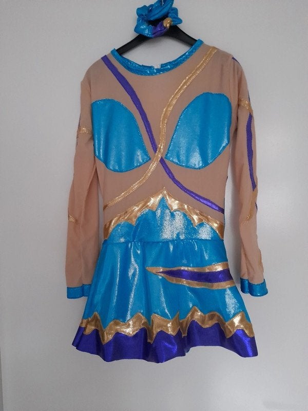 Nieuw!! Twirl/Rolschaats/Ritmisch pakje maat 152-158, Sport en Fitness, Turnen, Overige kleuren, Overige typen, Nieuw, Ophalen of Verzenden