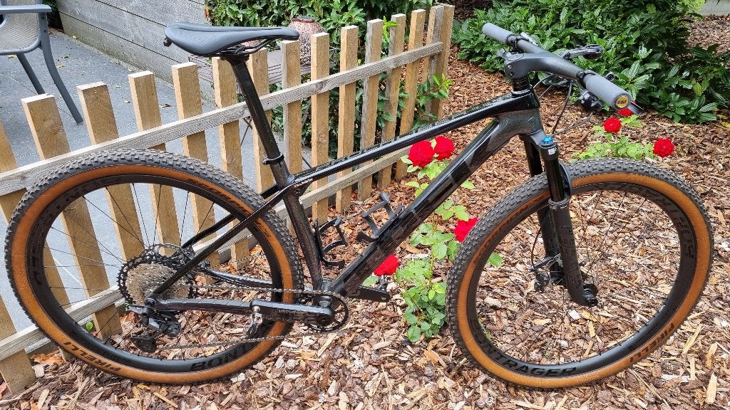 Mountainbike Trek, Zo goed als nieuw, Meer dan 20 versnellingen, Schijfrem, Ophalen