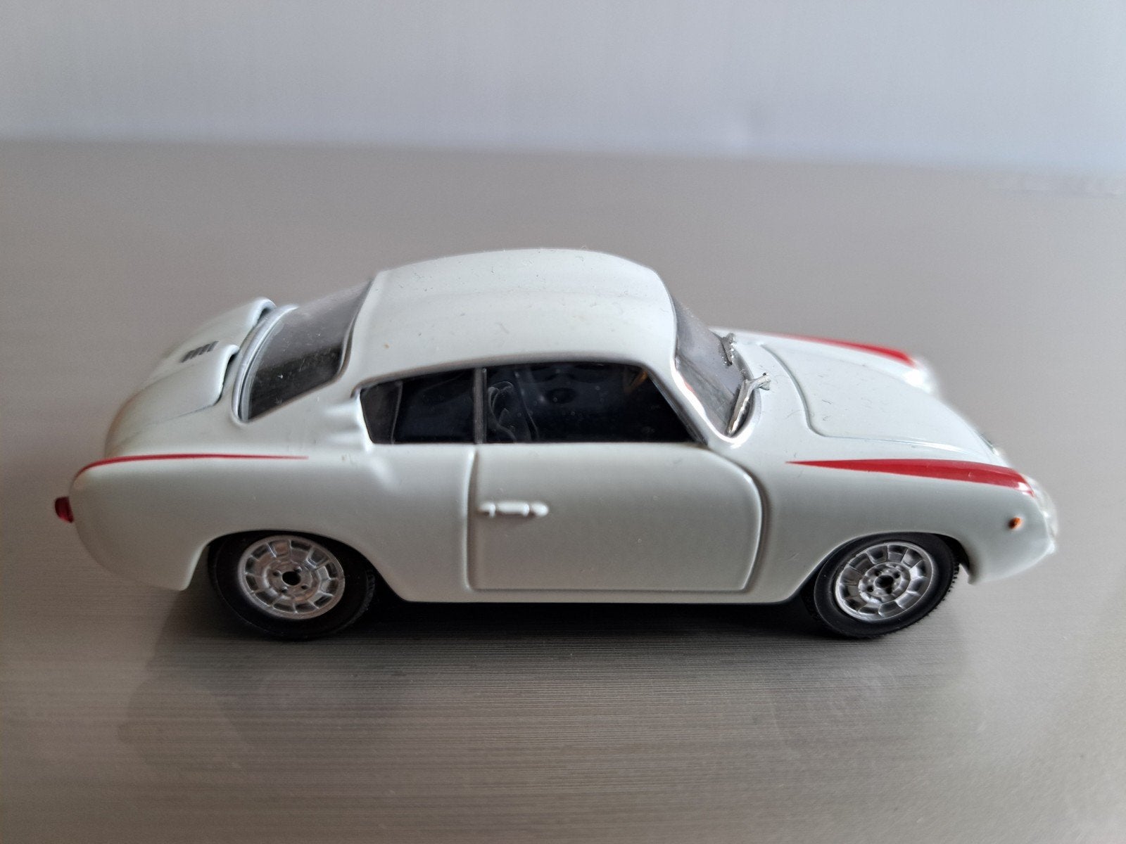 Fiat Abarth 750 Coupe 1956, schaal 1:43, nieuw, Ophalen of Verzenden, Nieuw, Auto, Overige merken