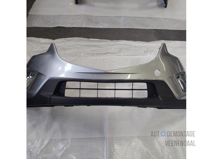 Voorbumper van een Mazda CX-5 (38P), Auto-onderdelen, Carrosserie en Plaatwerk, Bumper, Mazda, Nieuw, Ophalen of Verzenden