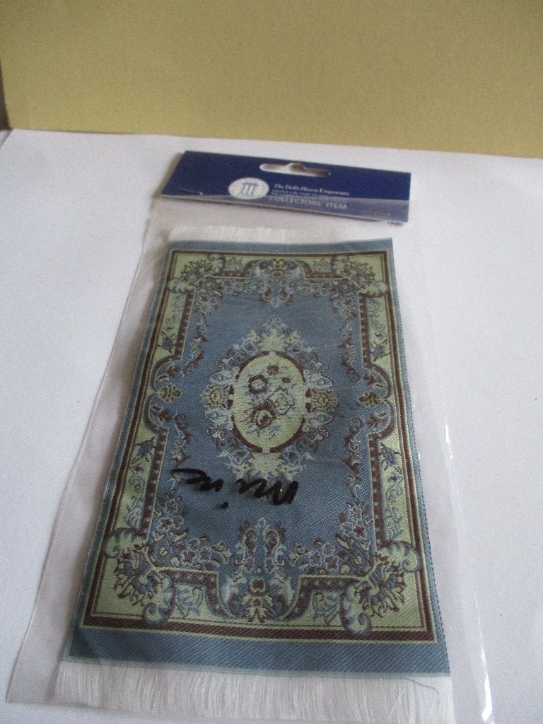 poppenhuis kleed blauw, Ophalen of Verzenden, Zo goed als nieuw, Decoratie