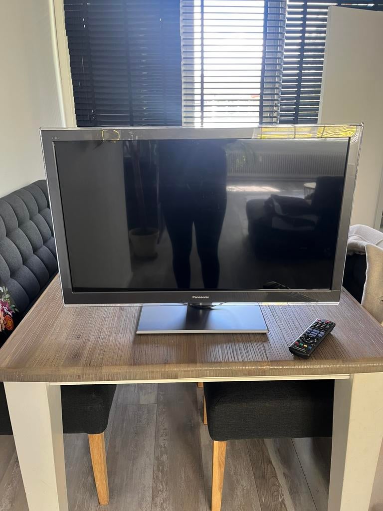 Panasonic LCD TV TX-L32ET5E 32 inch, Ophalen, Panasonic, 50 Hz, 80 tot 100 cm