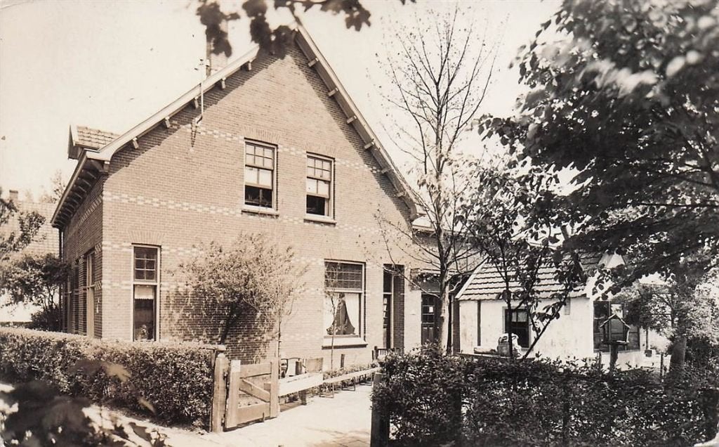 703-362-049 Jeugdherberg De Trekschuit De Kaag, Verzenden, Voor 1920, Zuid-Holland
