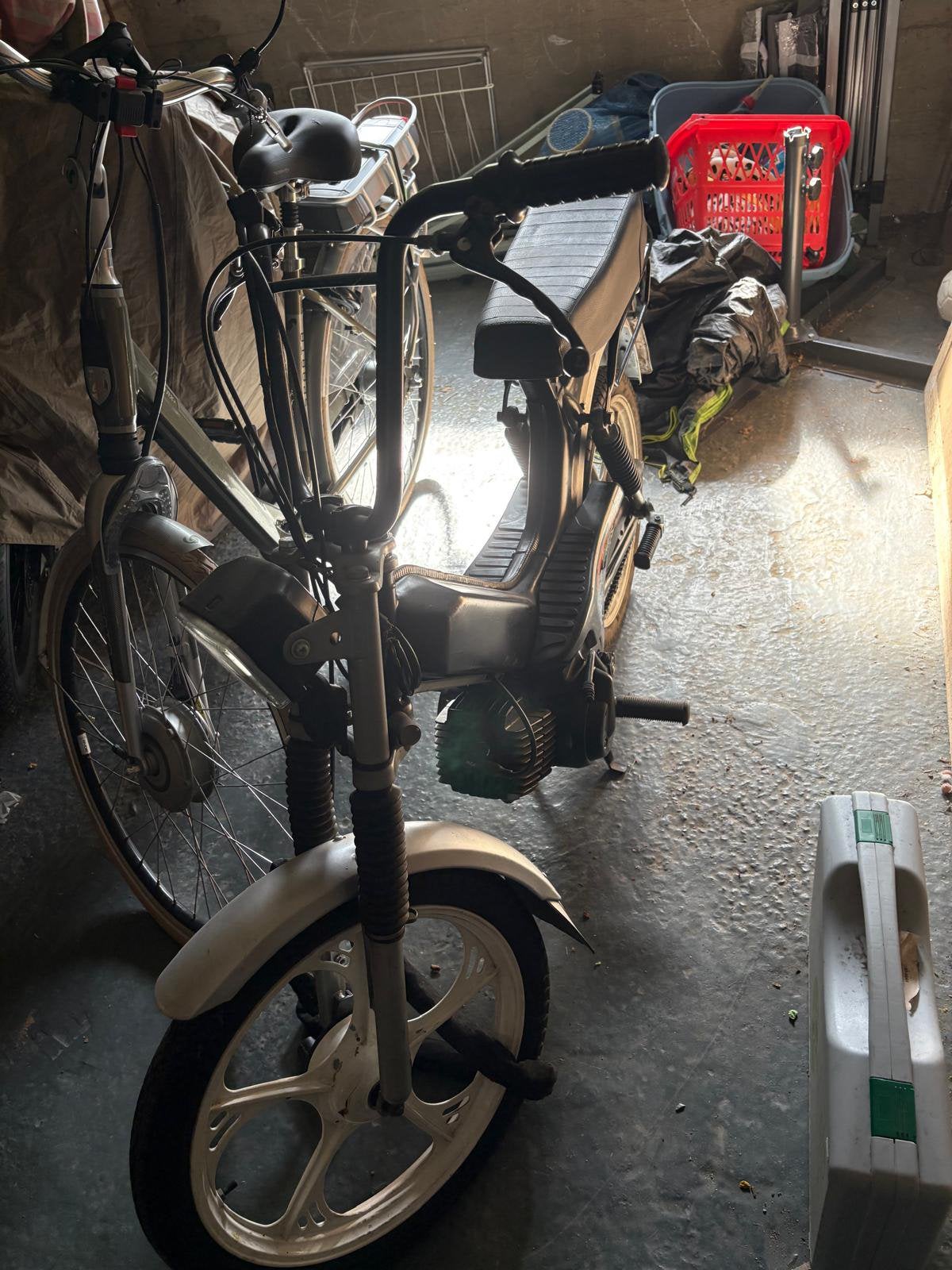 Tomos, Ophalen, Gebruikt, Overige modellen, Maximaal 25 km/u