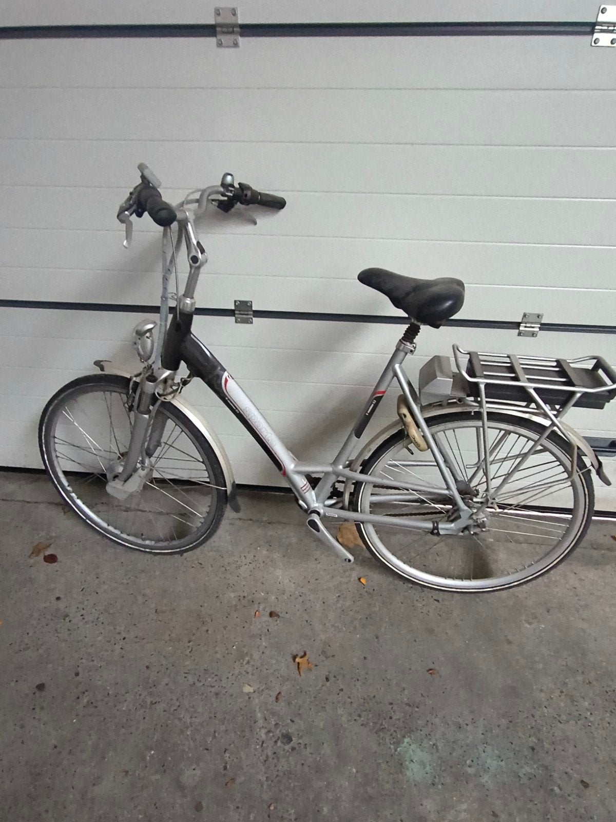 Sparta E-motion C1 elektrische fiets, Sparta, Gebruikt, Ophalen of Verzenden, 51 tot 55 cm