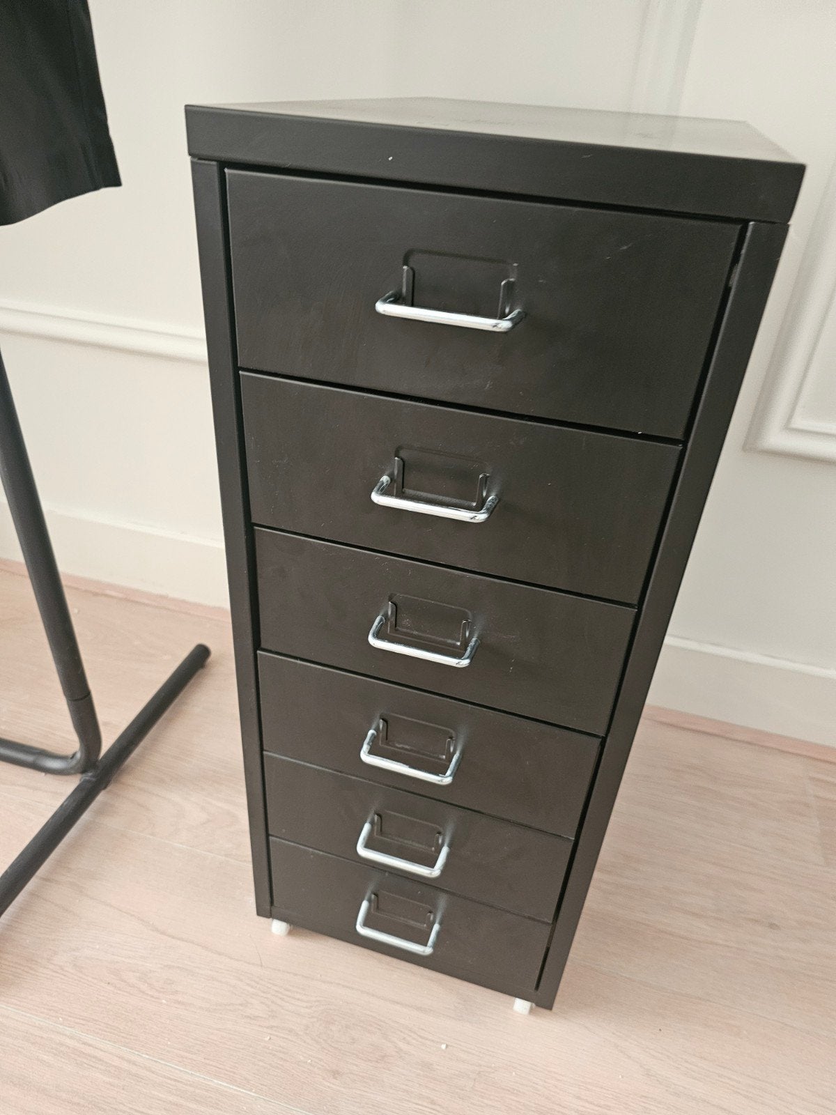 IKEA ladekast - Gebruikt met kleine mankementen, Ophalen, Minder dan 50 cm, Gebruikt, 5 laden of meer