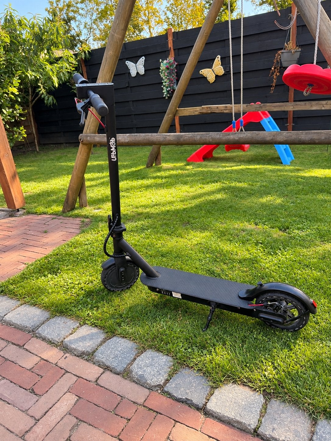 Elektrische Step UrbMob -nette staat, Ophalen, Zo goed als nieuw, Elektrische step (E-scooter)
