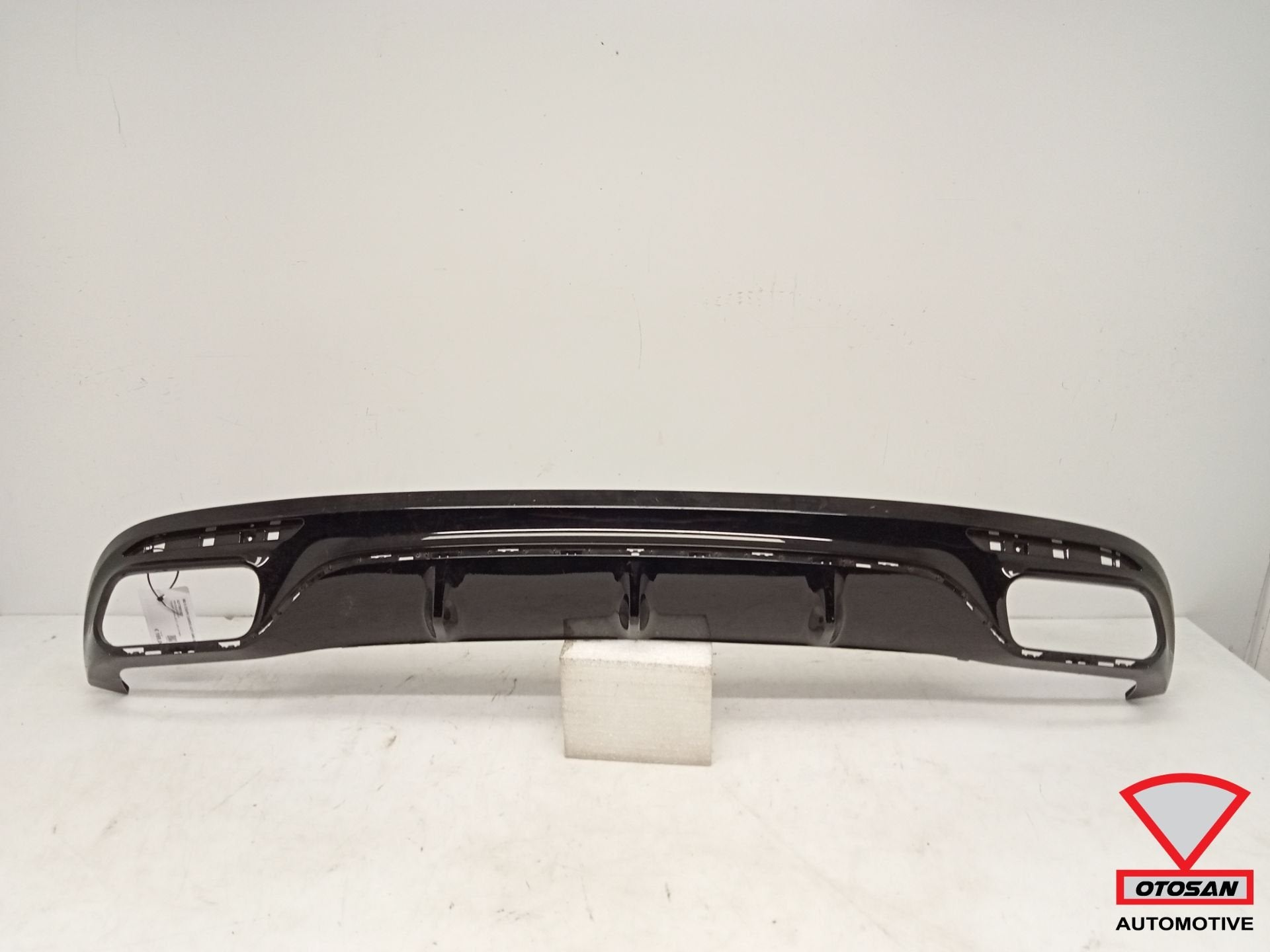 Mercedes S Coupe Cabrio A217 AMG Diffuser A2178851001