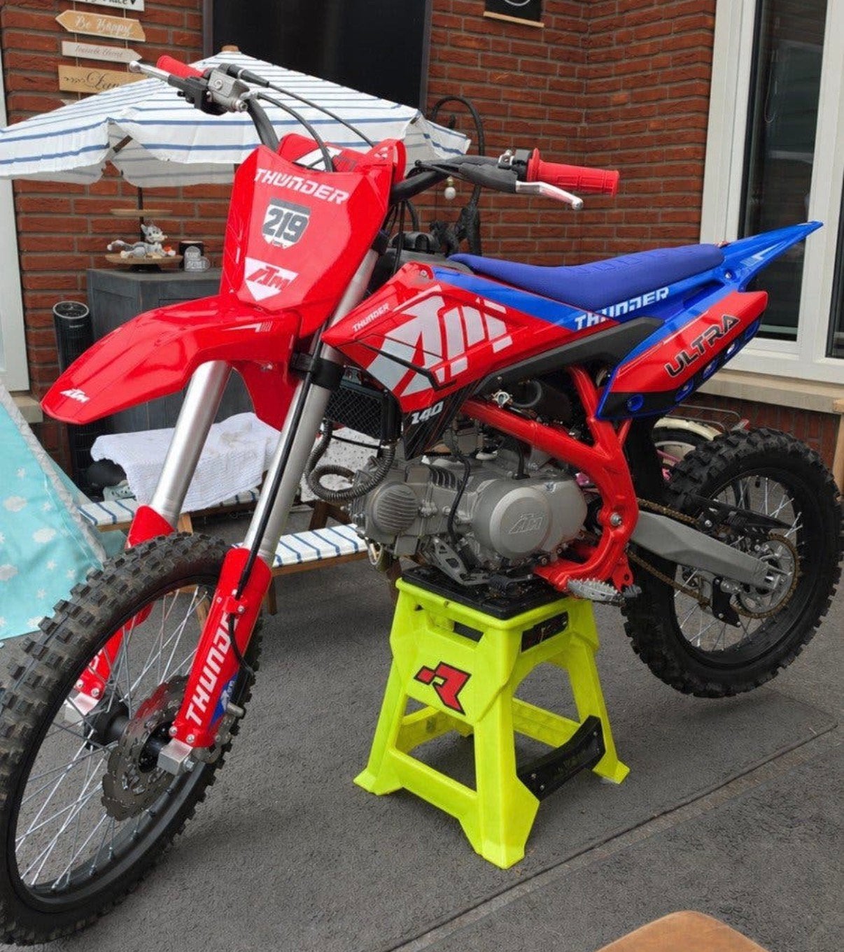 Apollo 150 CC, Ophalen, Zo goed als nieuw, Overige merken