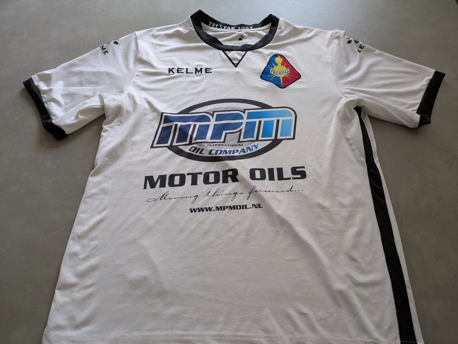 Voetbalshirt Telstar vintage shirt 2016 Zeer Mooi, Ophalen, Zo goed als nieuw, Shirt