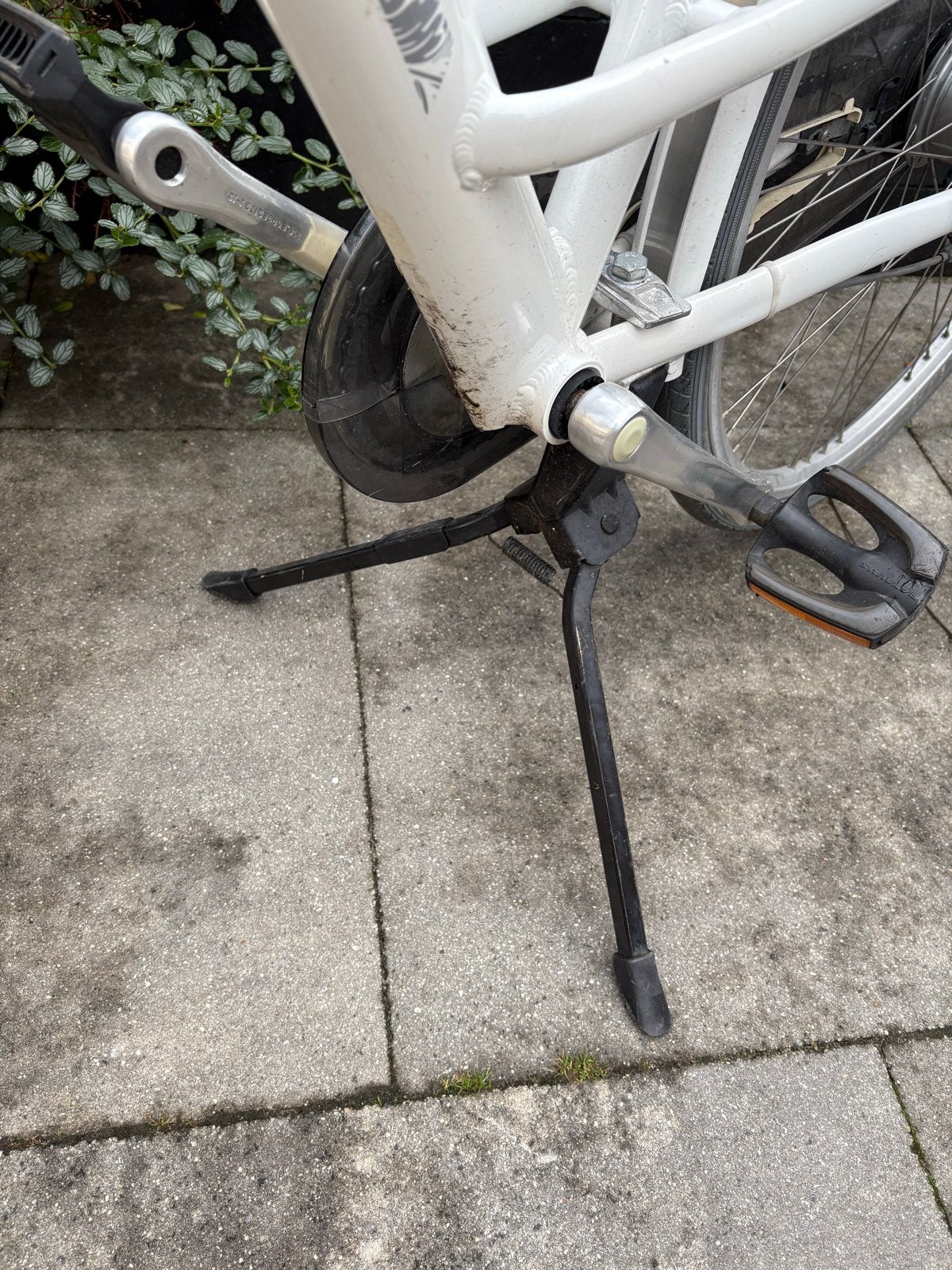 Foto 10 van Batavus damesfiets, frame 53 cm, met handrem