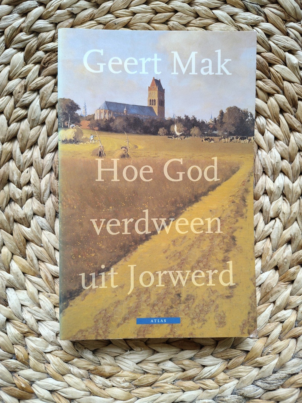 Geert Mak - Hoe God verdween uit Jorwerd, Ophalen of Verzenden, Zo goed als nieuw