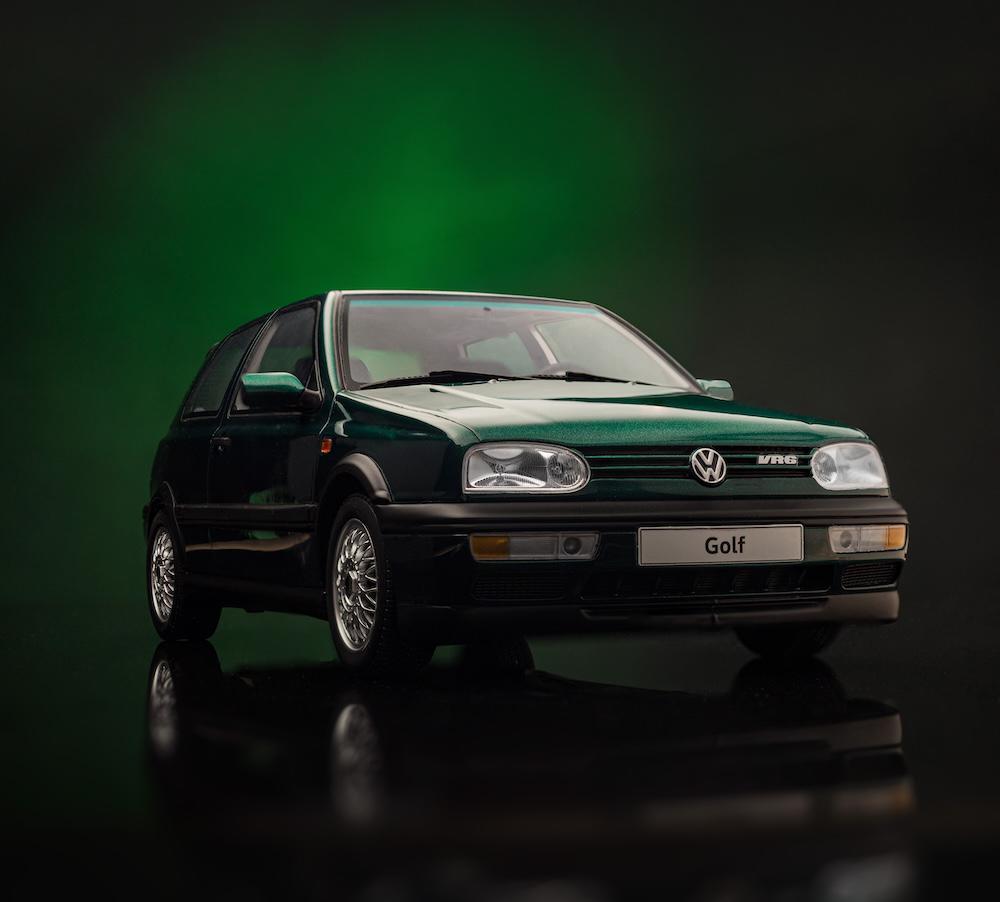 Volkswagen Golf VR6 Carat | Ottomobile G099 | 1:12 | Nieuw, Hobby en Vrije tijd, Ophalen of Verzenden, Nieuw, 1:9 t/m 1:12, Auto