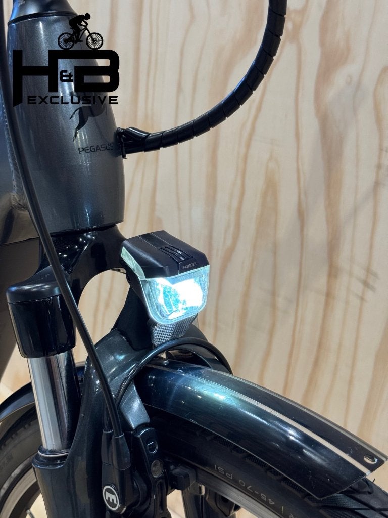 Pegasus Premio Evo 5 Belt E-Bike Shimano Nexus, Fietsen en Brommers, Elektrische fietsen, Niet ingevuld, Ophalen of Verzenden