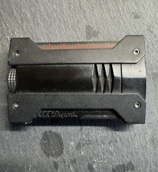 Dupont Feuerzeug, Verzamelen, Verzenden, Gebruikt, Aansteker