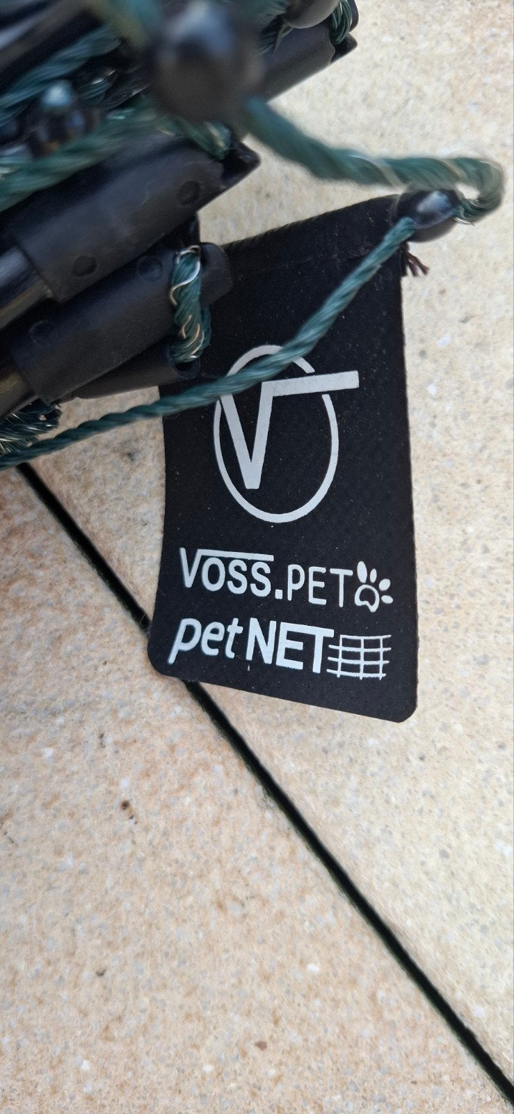 omheiningsnet, Dieren en Toebehoren, Ophalen, Zo goed als nieuw