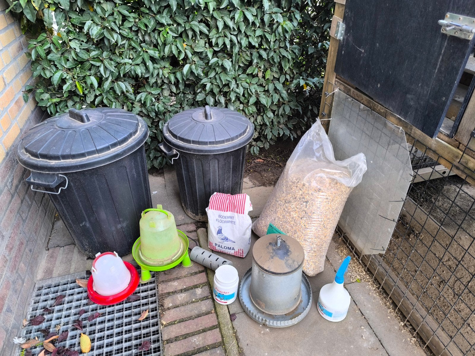 kippen benodigdheden, Dieren en Toebehoren, Ophalen, Kippenhok of Kippenren