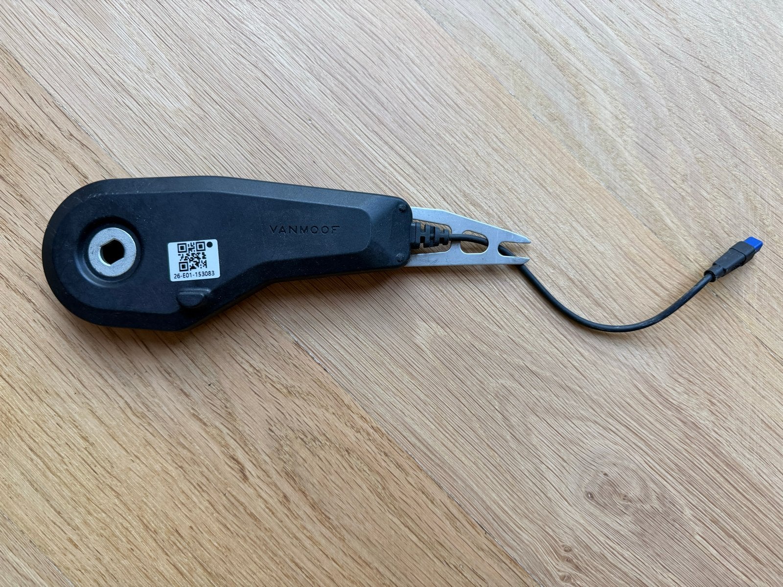 VanMoof S3/X3 defecte E-shifter, Fietsen en Brommers, Elektrische fiets, Gebruikt, Overige typen, Ophalen of Verzenden