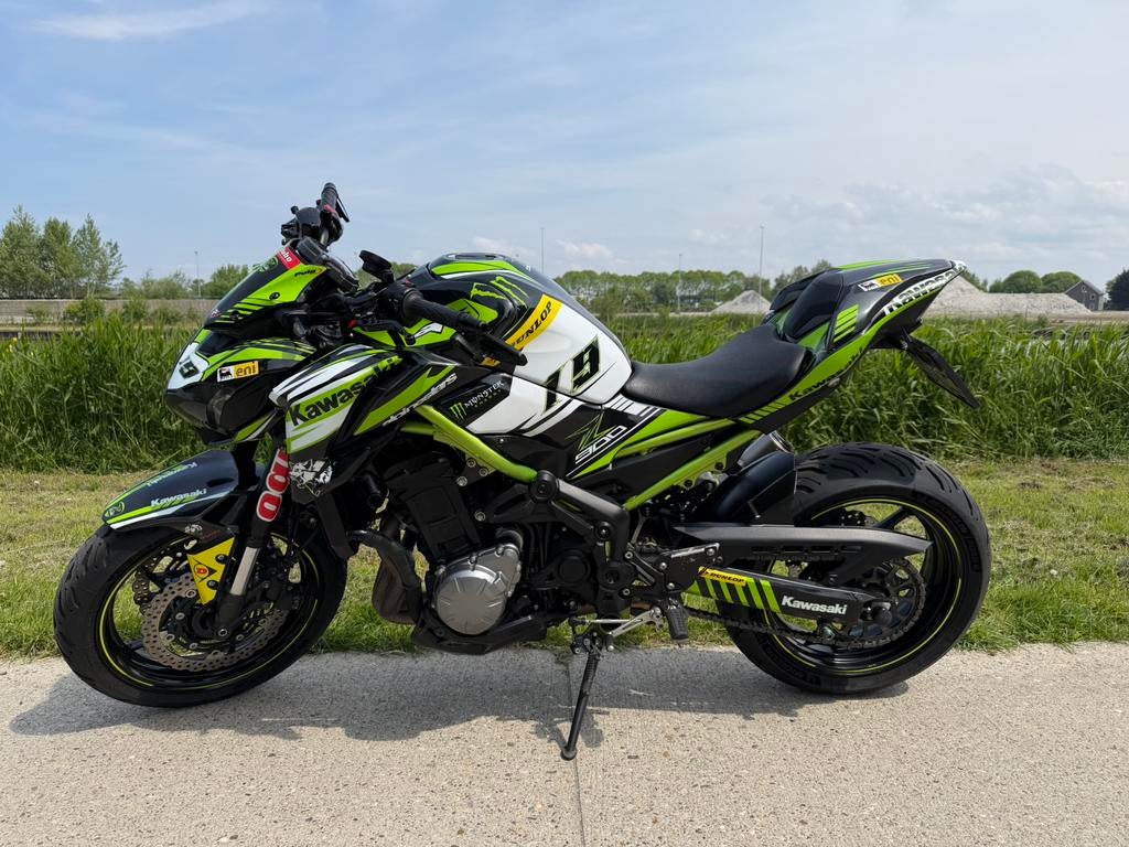 Kawasaki Z900 2017 ABS, Motoren, Particulier, Naked bike