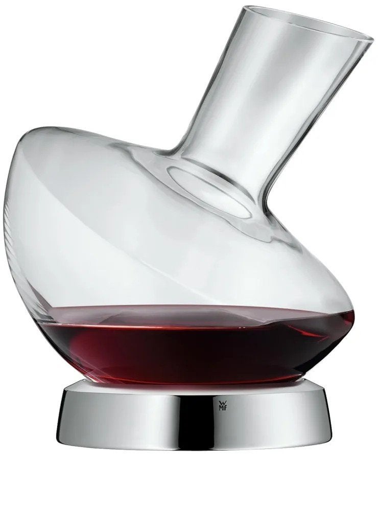 WMF Jette(Nieuw)decanteerkaraf met station, Ophalen, Glas, Overige typen, Nieuw
