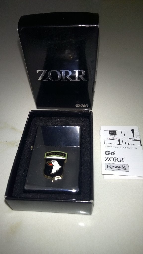 : Nieuw sigaretten aansteker: zorr, Ophalen of Verzenden, Nieuw, Aansteker