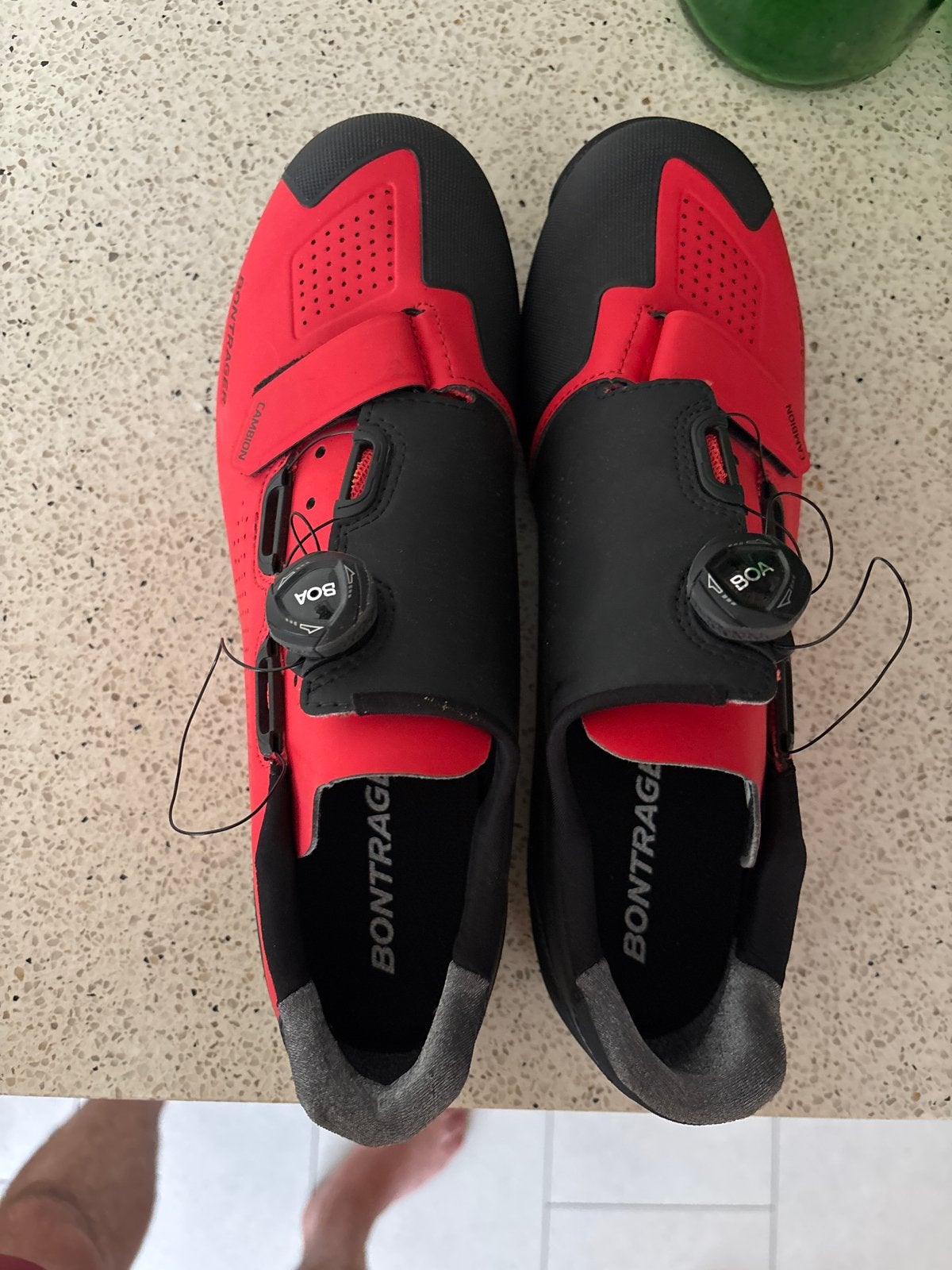 Bontrager cambion racefietsschoenen 2025 - maat 46, Heren, Schoenen, Nieuw, Overige maten
