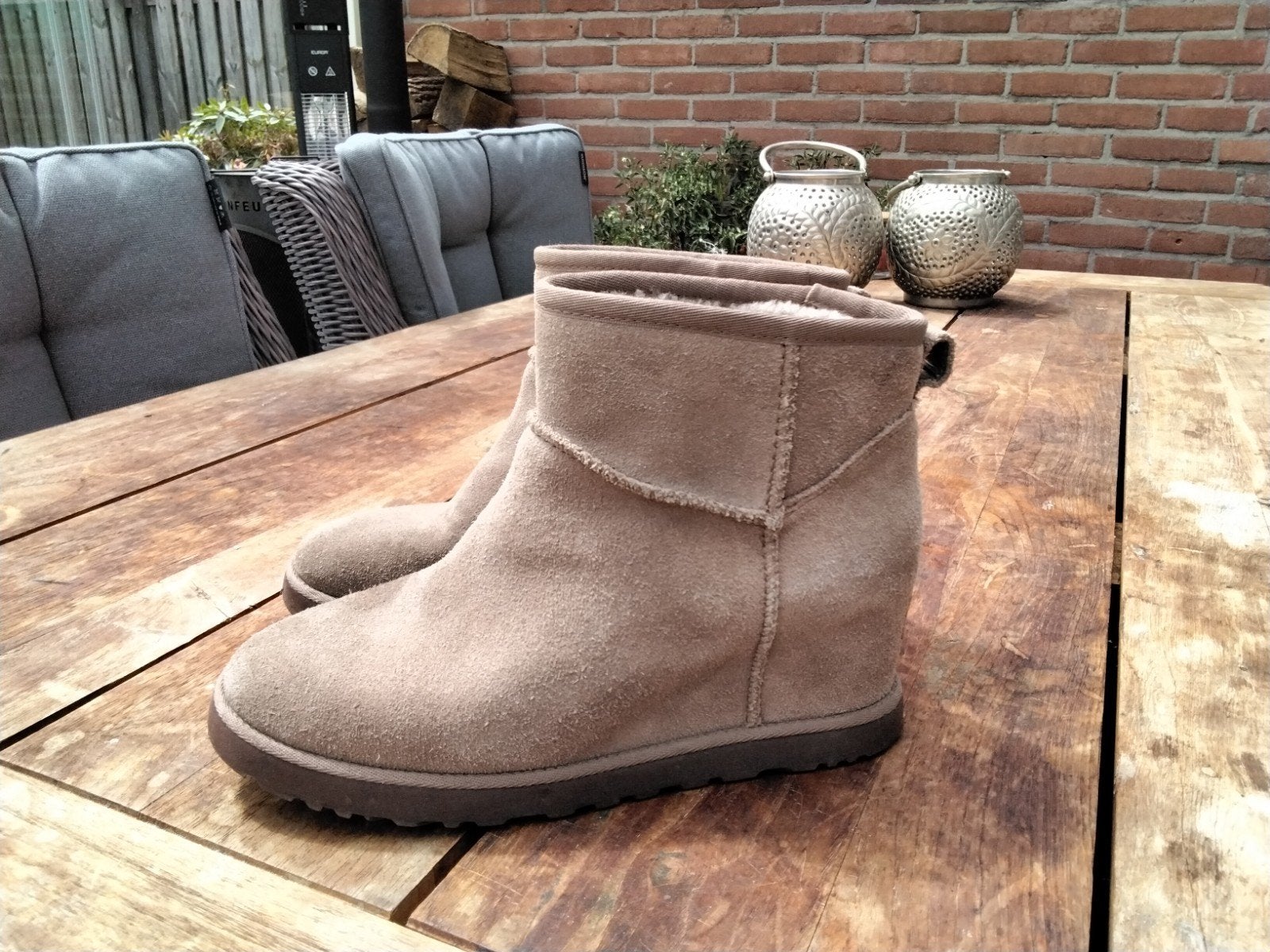 Uggs maat 39 - Nog in prima staat, Ophalen of Verzenden