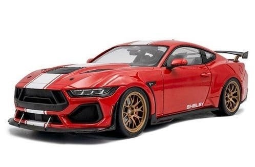 Shelby Mustang Super Snake '25 / Solido / 1:18, Hobby en Vrije tijd, Modelauto's | 1:18, Solido, Solido, Rue de L' Ecusson 2, 56120 Josselin France