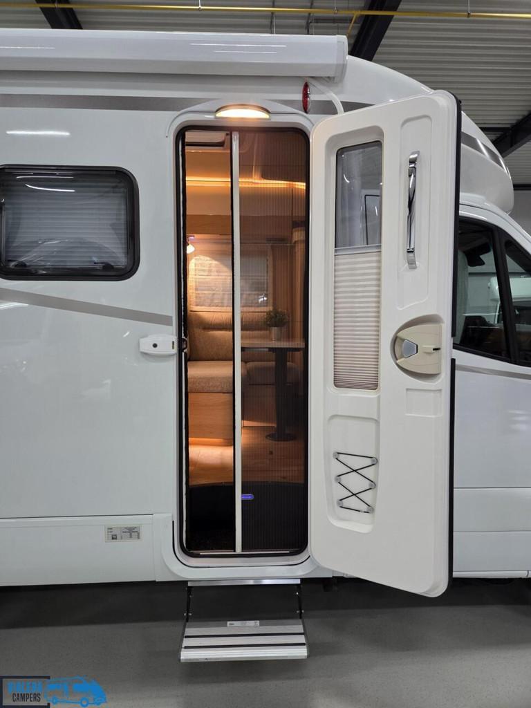Caravans And Camping Hymer