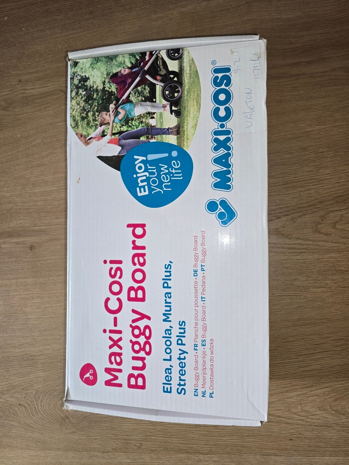 Maxi-Cosi buggy Board / Maxi Cosi meerijdplank, Kinderen en Baby's, Buggy's, Ophalen of Verzenden, Maxi-Cosi