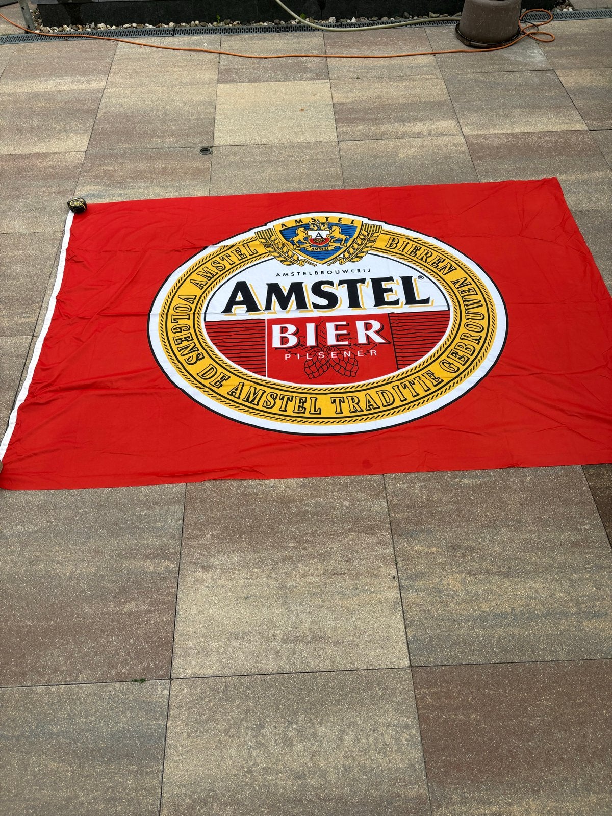 Amstelbier Vlag, Diversen, Ophalen of Verzenden, Nieuw