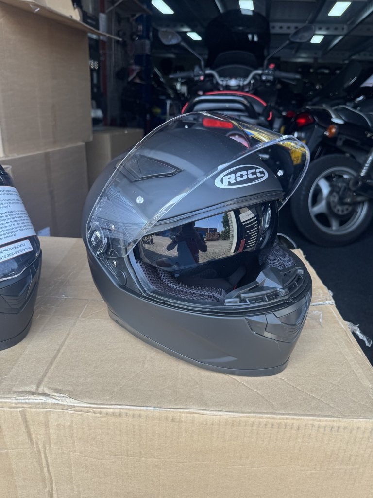 Buse intergraal helm matt zwart met 70 % Korting!!, XL, Niet ingevuld, Ophalen of Verzenden, Integraalhelm