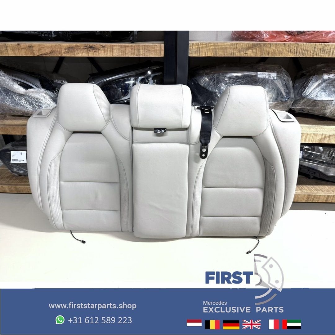 ACHTERBANK LEUNING W176 A W246 B W117 CLA W156 GLA AMG 45 Kl, Auto-onderdelen, Gebruikt, -, Ophalen of Verzenden, -