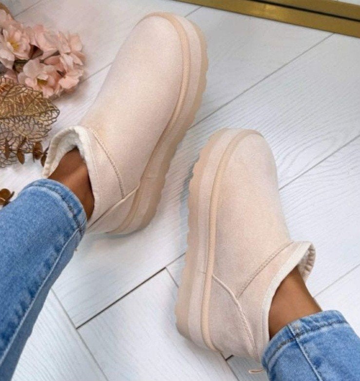 Enkel boots beige maat 41, Verzenden, Beige, Lage of Enkellaarzen, Nieuw