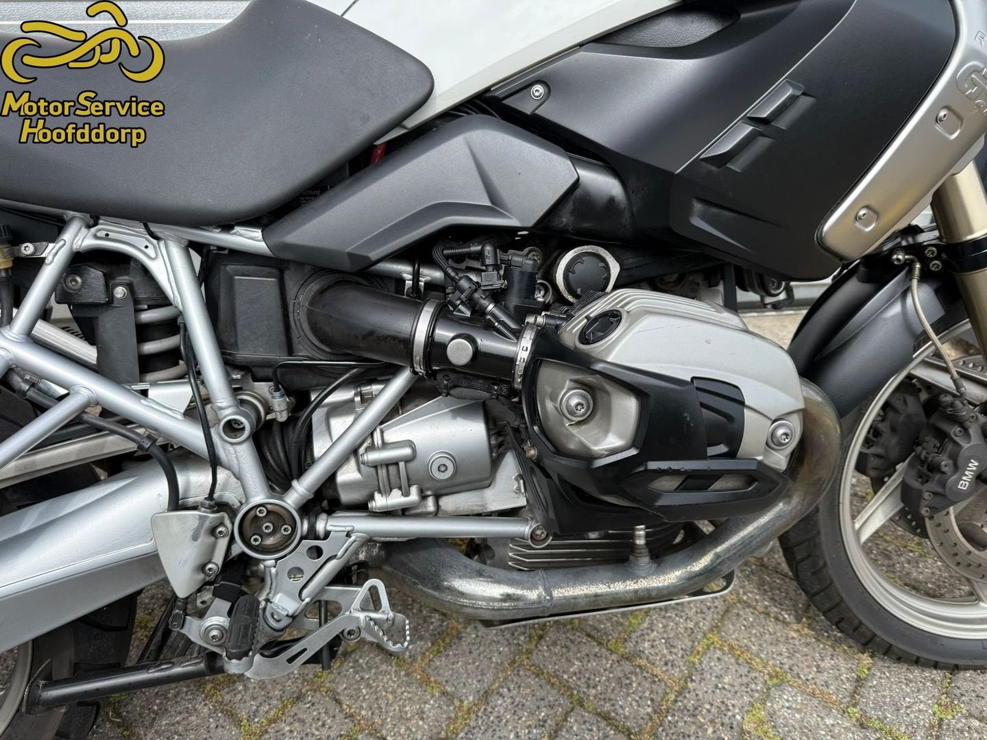 BMW R 1200 GS R1200GS (bj 2010), Motoren, Motoren | BMW, 2 cilinders, Motorrijbewijs A, Bedrijf, Meer dan 35 kW