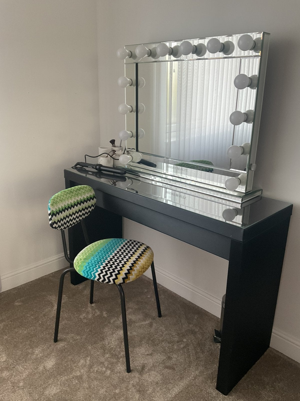 Missoni home stoeltje, Ophalen, Zo goed als nieuw, Overige kleuren, Eén