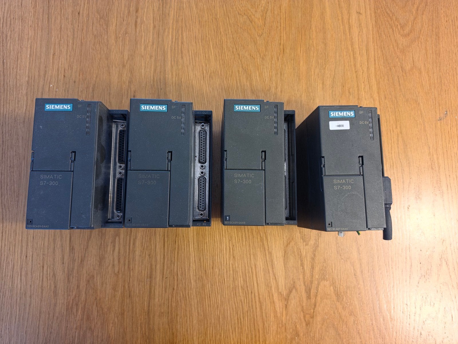 Siemens Simatic S7  interface modules (6ES7 361-3CA01-0AA0), Ophalen of Verzenden, Gebruikt