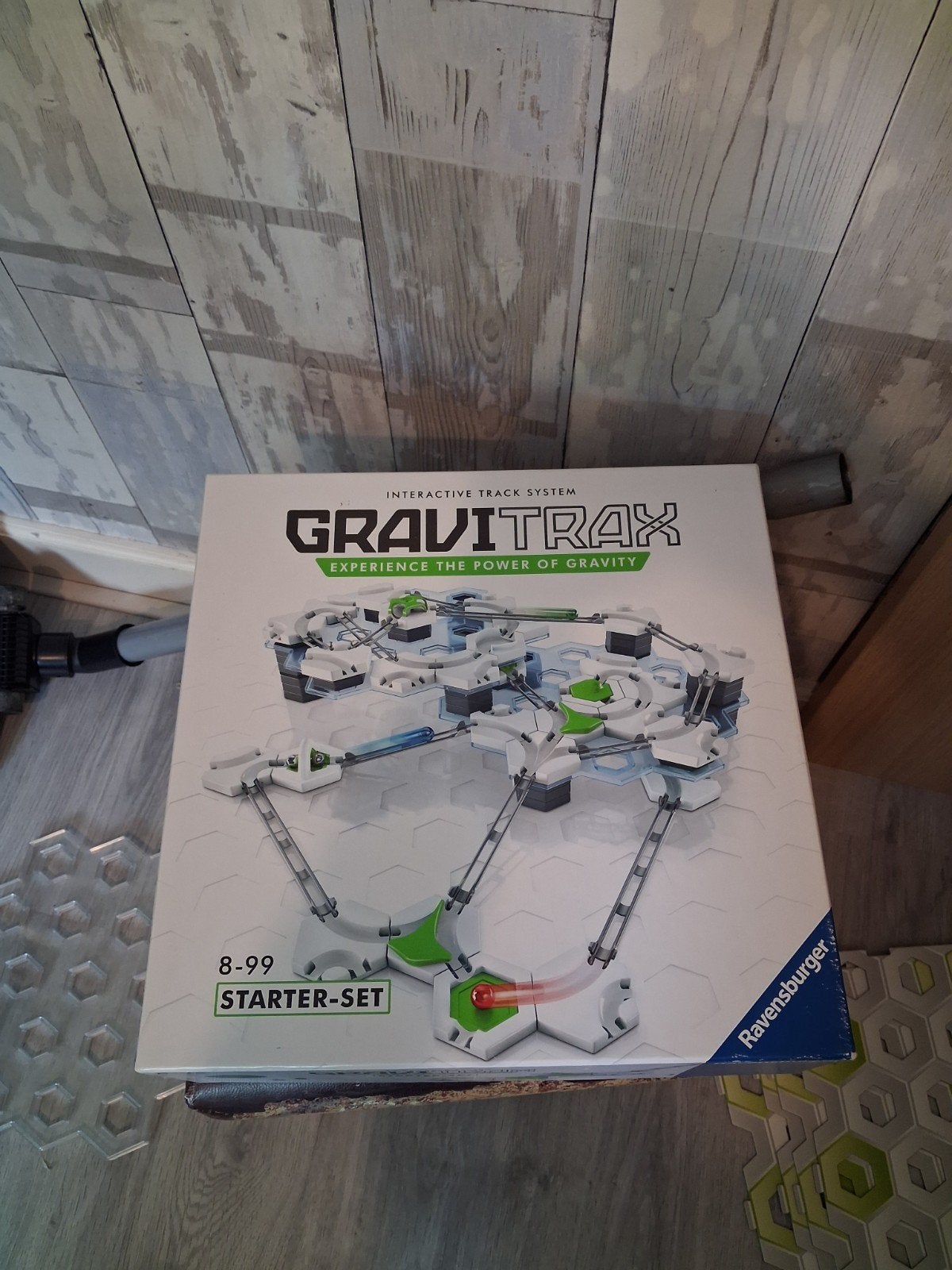 GraviTrax Knikkerbaan - Grote set met veel uitbreidingen, Ophalen of Verzenden, Zo goed als nieuw, Bouwen