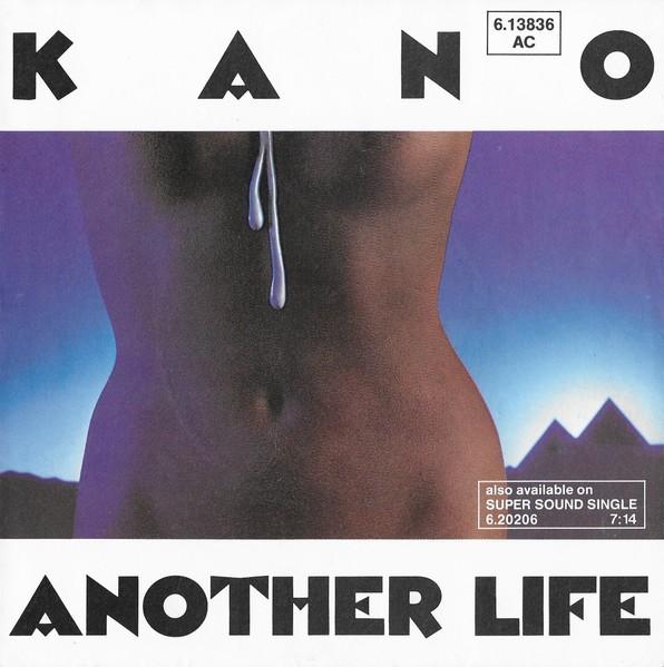 Kano - Another Life (Single), Gebruikt, 7 inch, Dance, Single